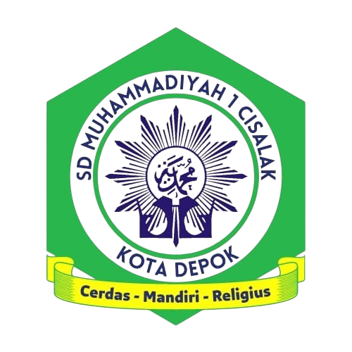 Logo SD Muhammadiyah 1 Cisalak